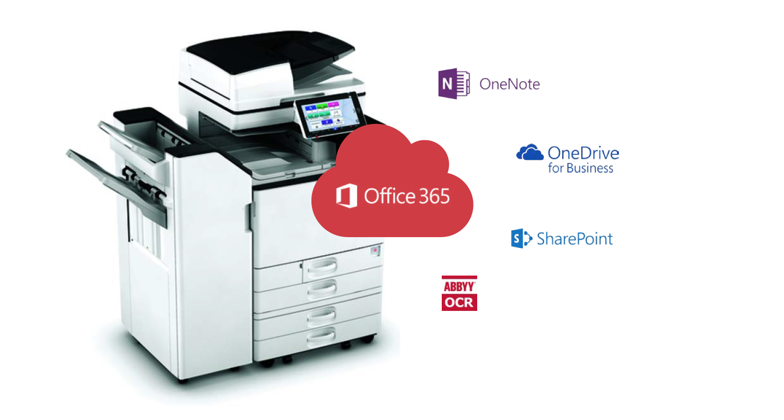 Nashuatec bjuder på första årets licens för Smart Integration/Microsoft Office 365-paketet