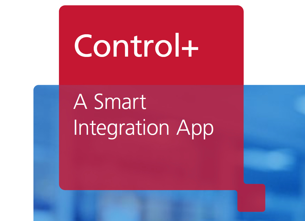 Smart Integration/Control+ paketet