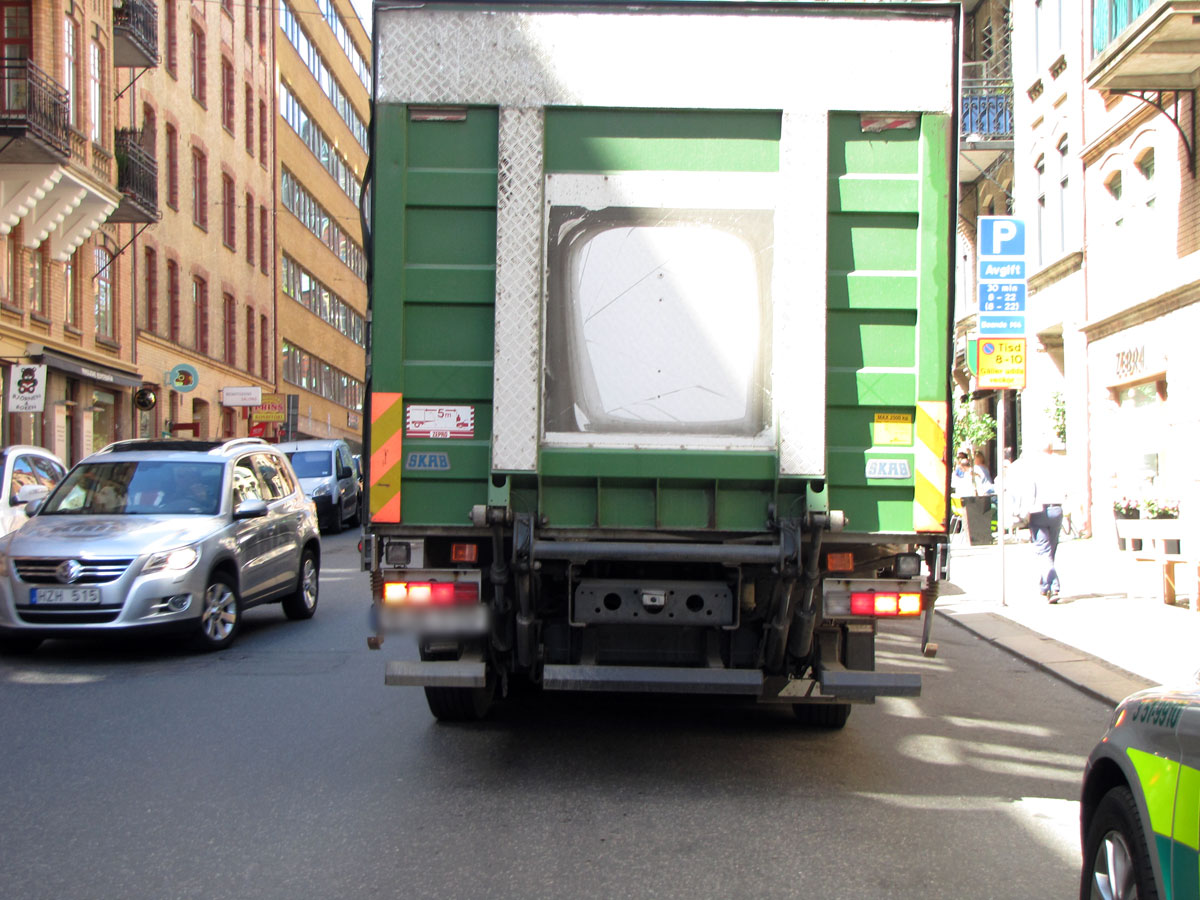 Black Week kan påverka leveranstiden