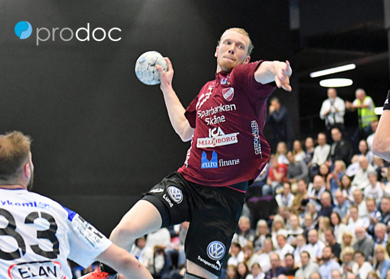 Prodoc sponsrar LUGI Handboll